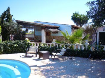 Hotel Finca Libertad Mallorca Campos  Exterior foto