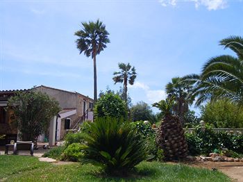 Hotel Finca Libertad Mallorca Campos  Exterior foto