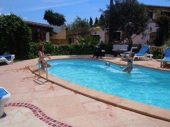 Hotel Finca Libertad Mallorca Campos  Exterior foto